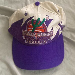 NBA All-Star Game Hat, Phoenix 1995, Snapback